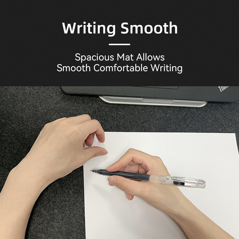 Non-Slip Protector Felt Desk Pad