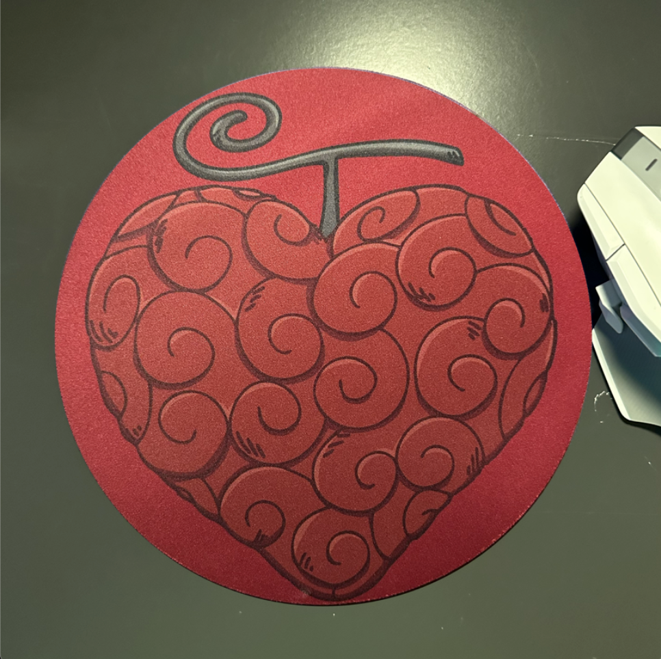 Ope Ope no Mi - Mousepad