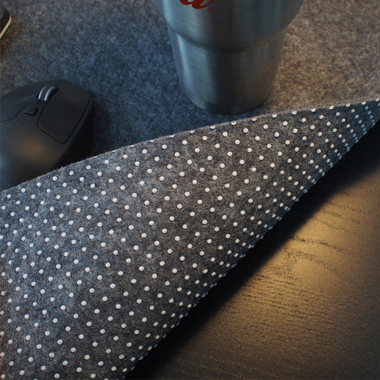 Non-Slip Protector Felt Desk Pad